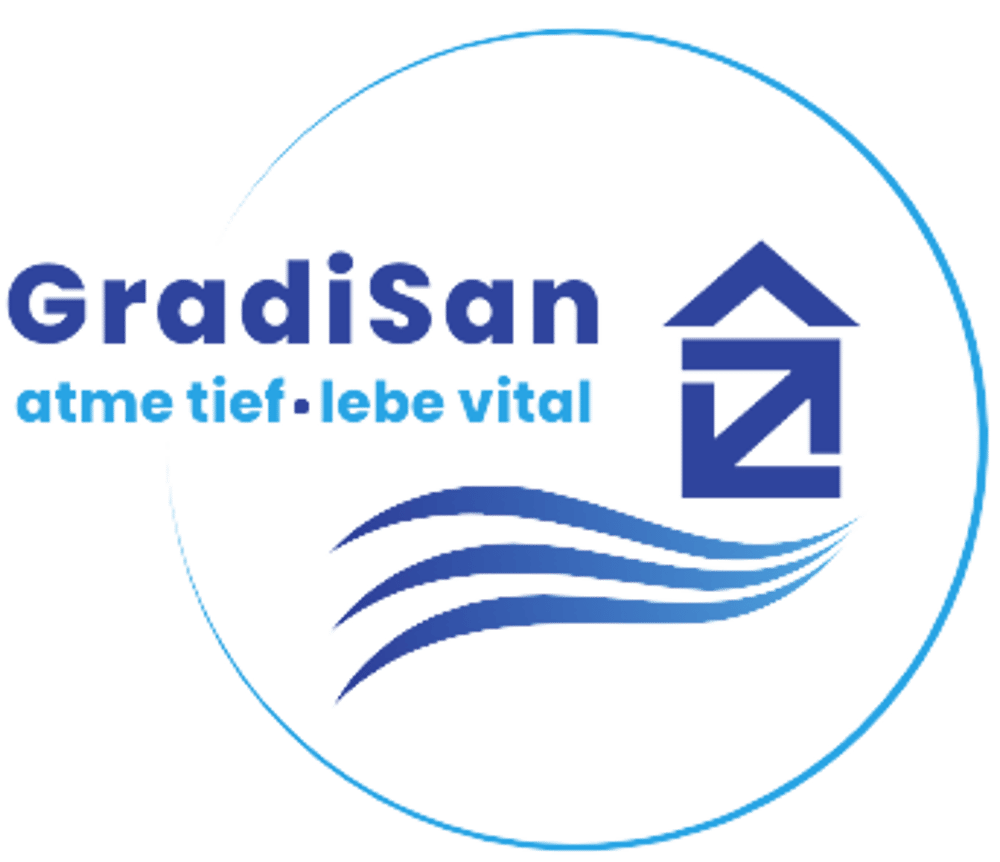 GradiSan - atme tief, lebe vital